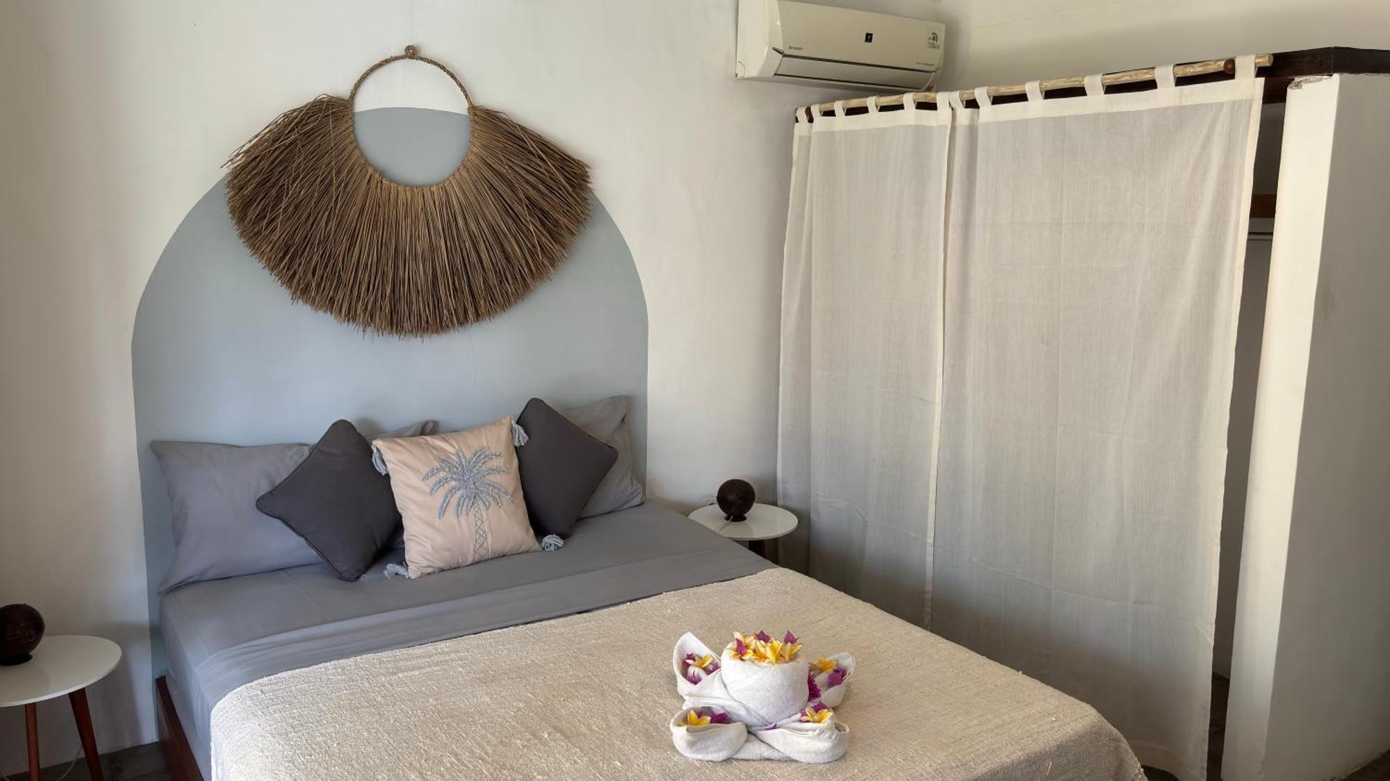 Villa Oceane Gili Air Extérieur photo