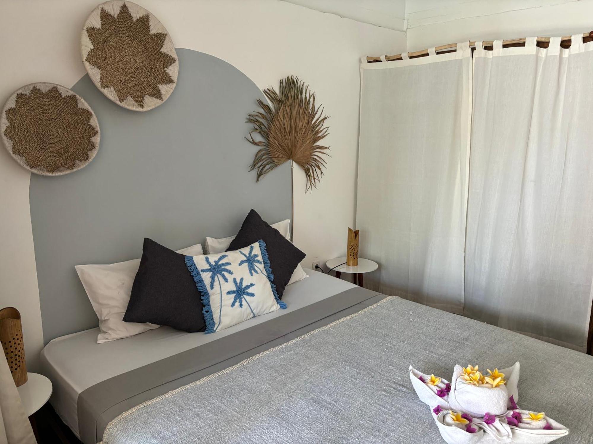 Villa Oceane Gili Air Extérieur photo